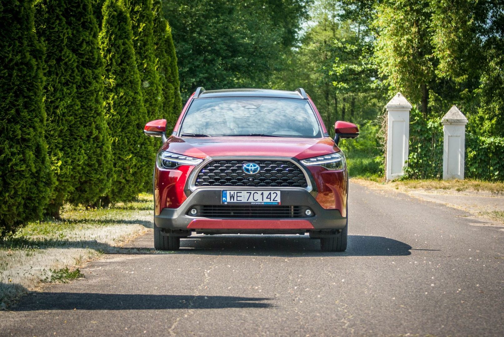 Toyota Corolla Cross 2.0 VVT-i Hybrid Premiere Edition