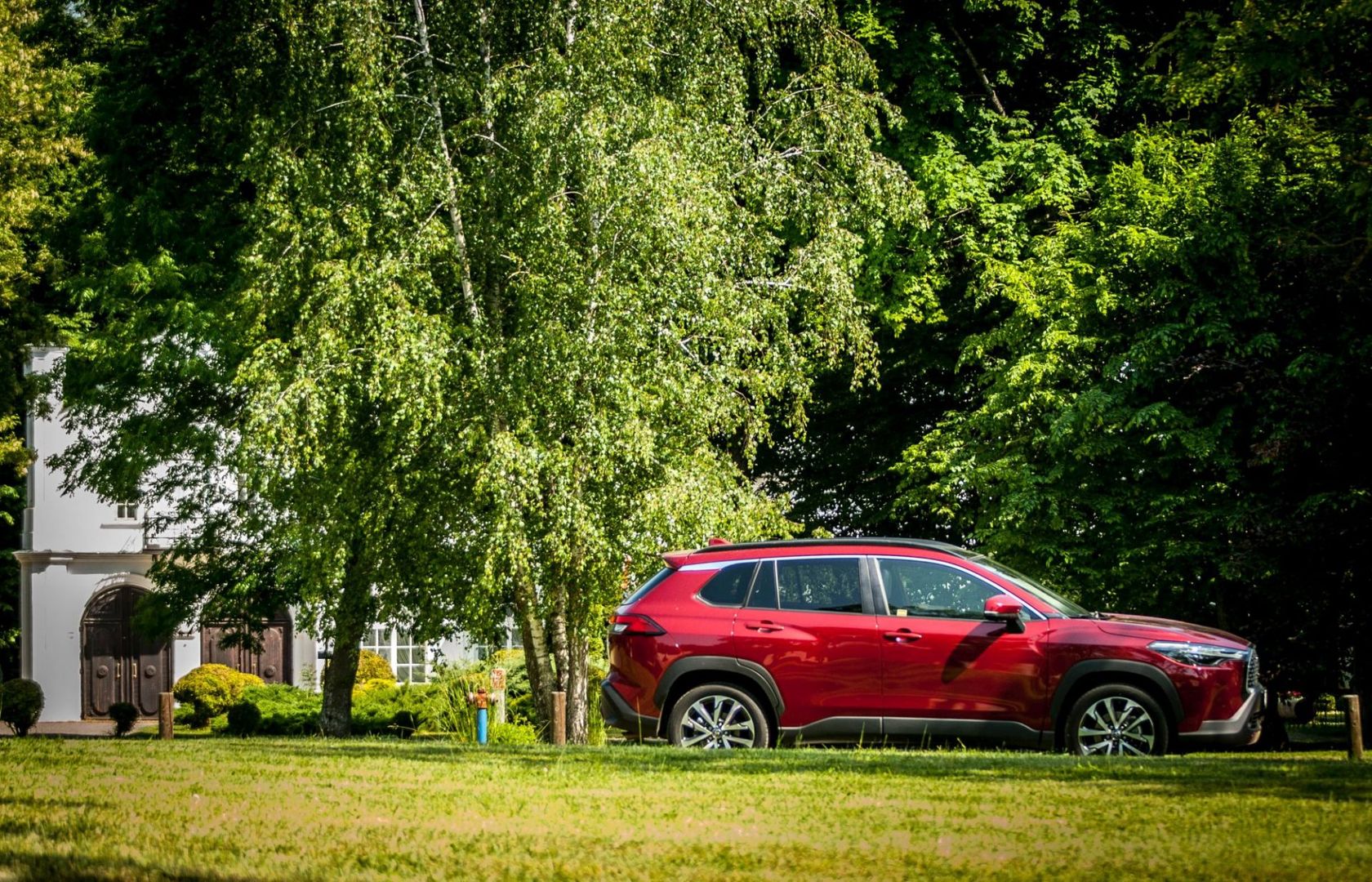 Toyota Corolla Cross 2.0 VVT-i Hybrid Premiere Edition