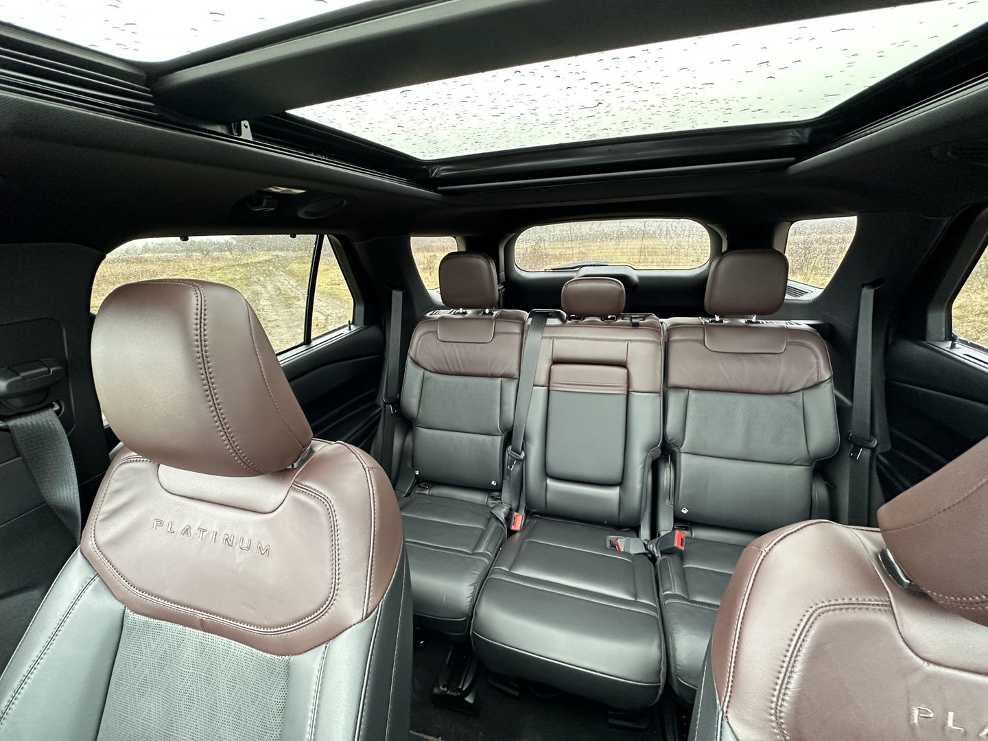 Ford Explorer PHEV 2023