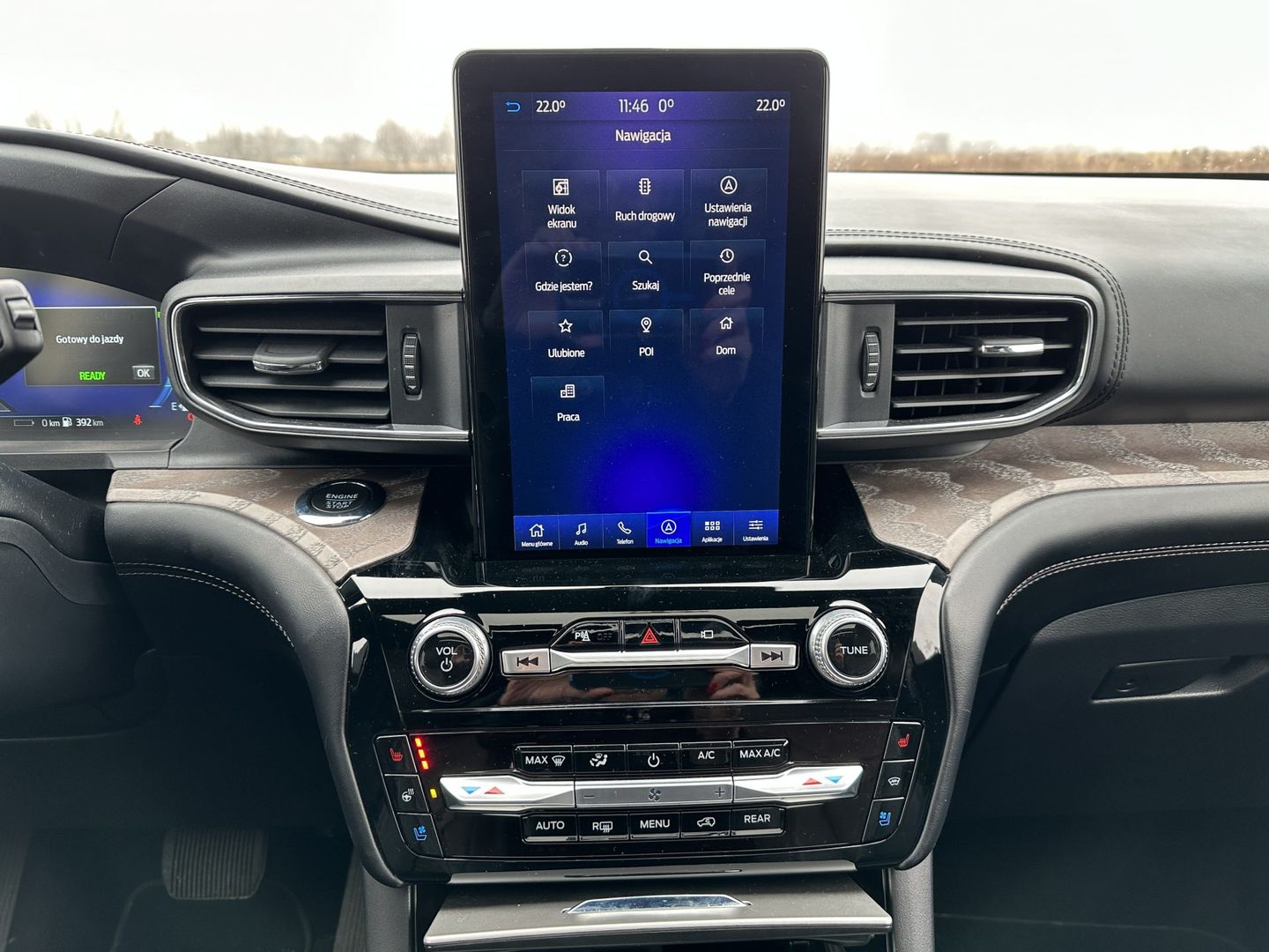 Ford Explorer PHEV 2023
