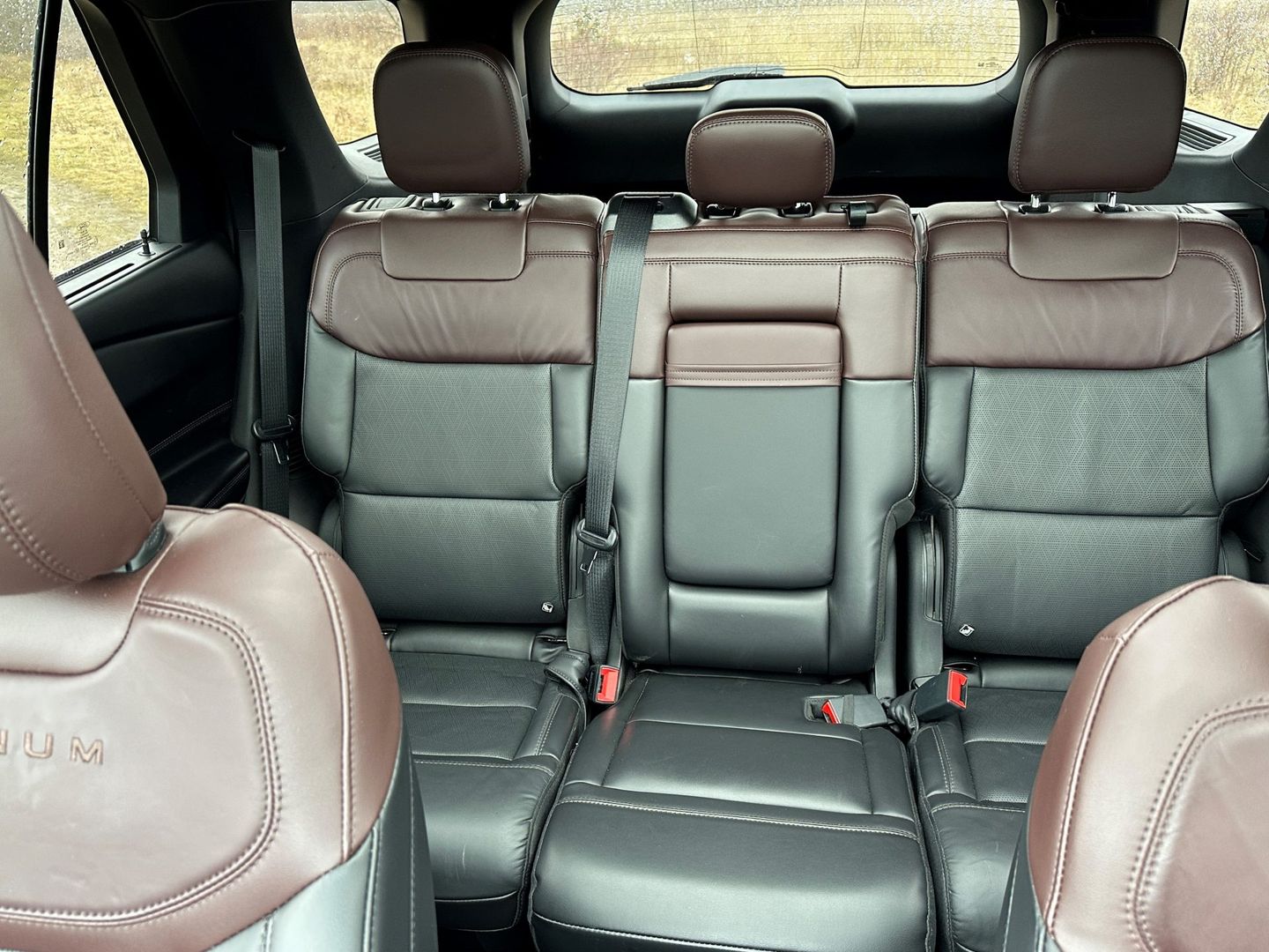 Ford Explorer PHEV 2023