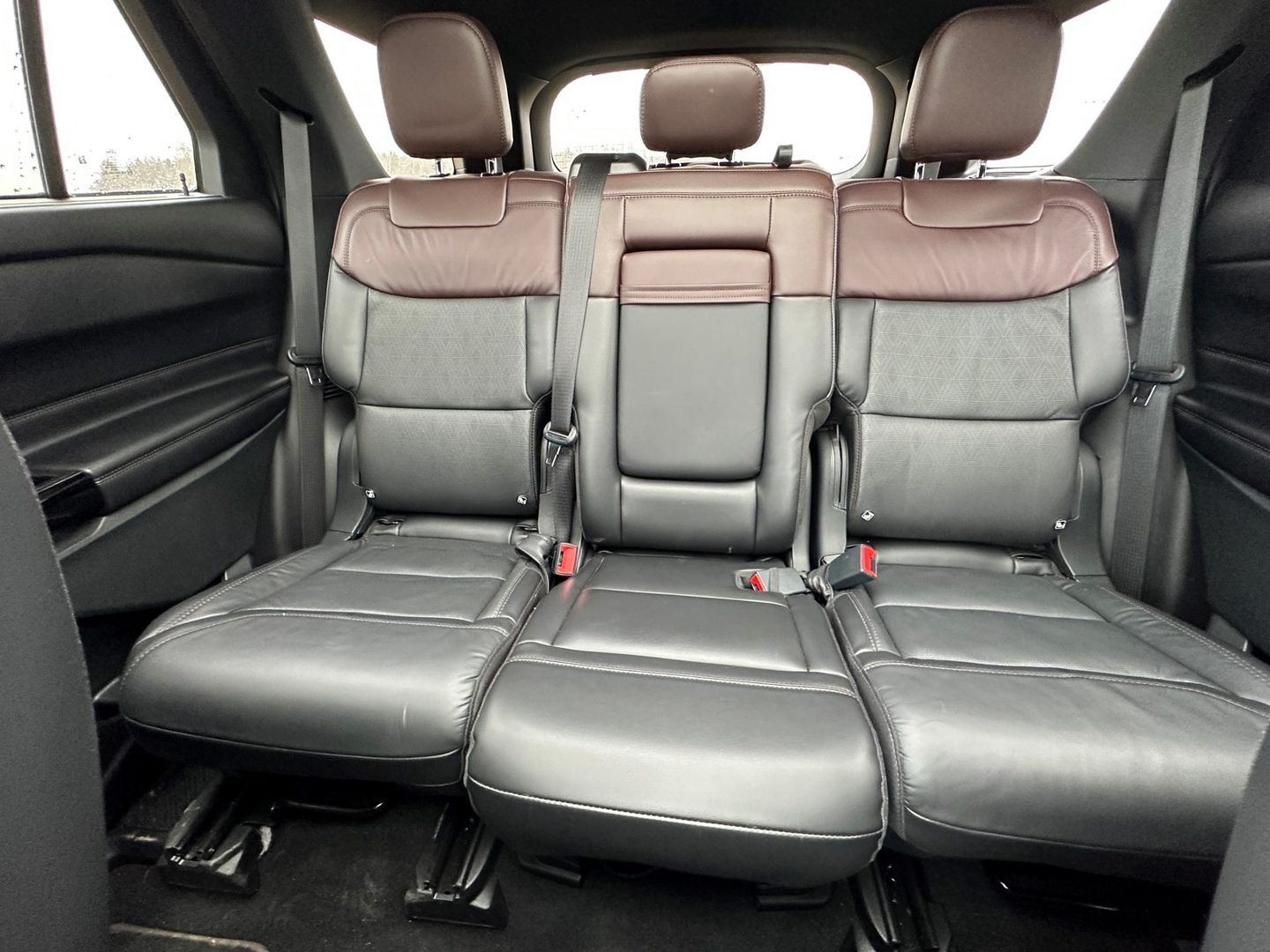 Ford Explorer PHEV 2023