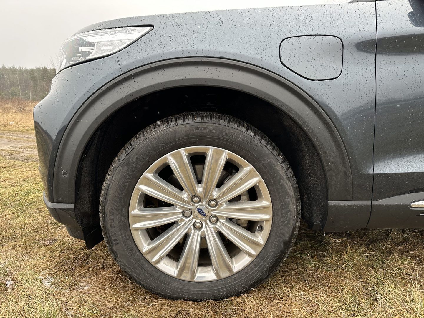 Ford Explorer PHEV 2023