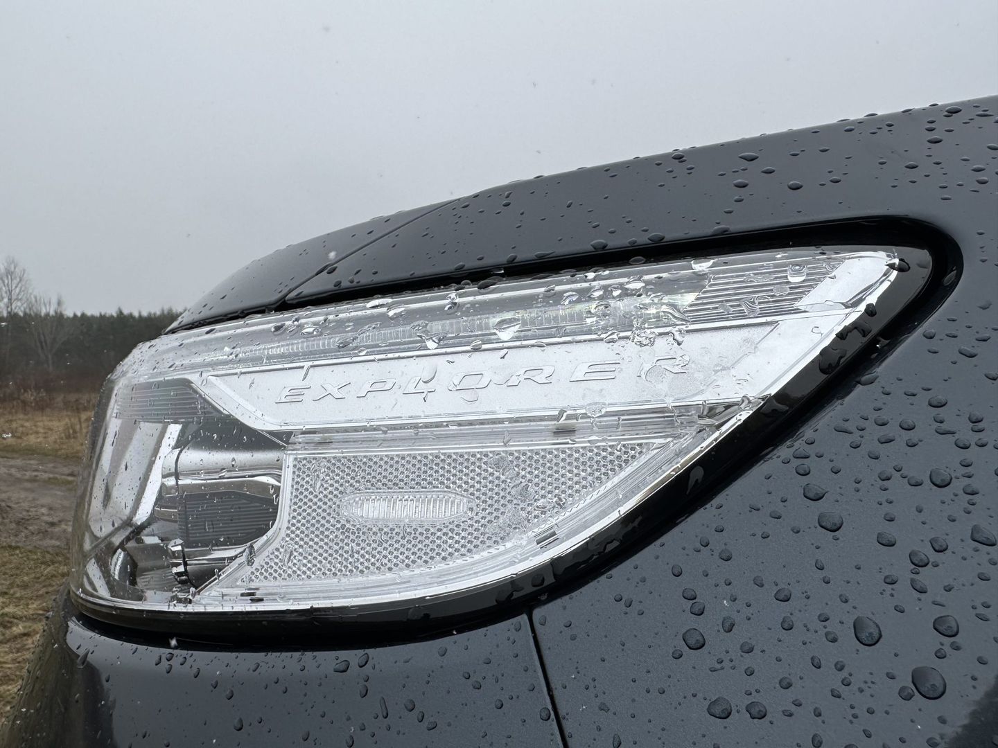 Ford Explorer PHEV 2023