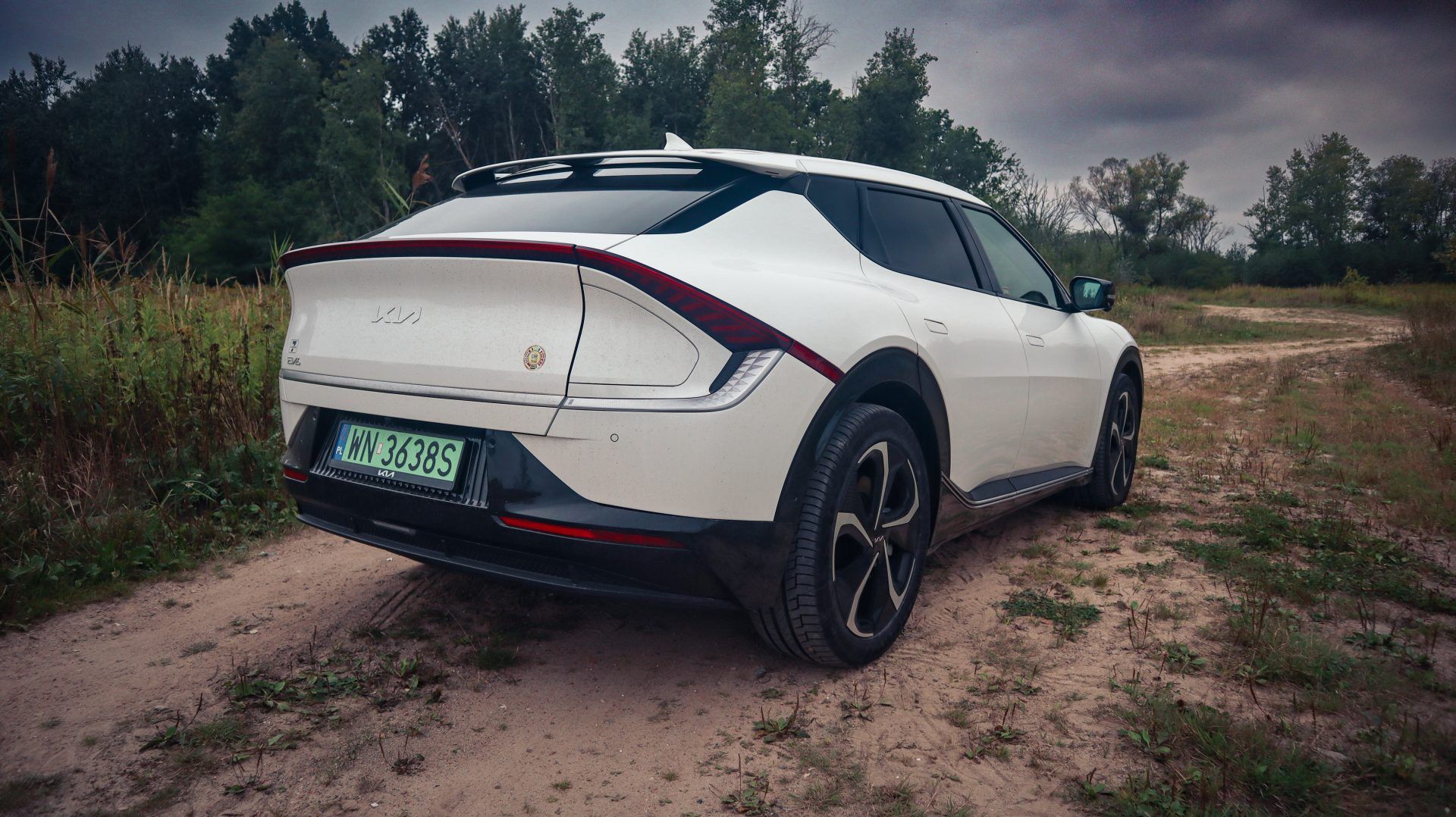 Kia EV6