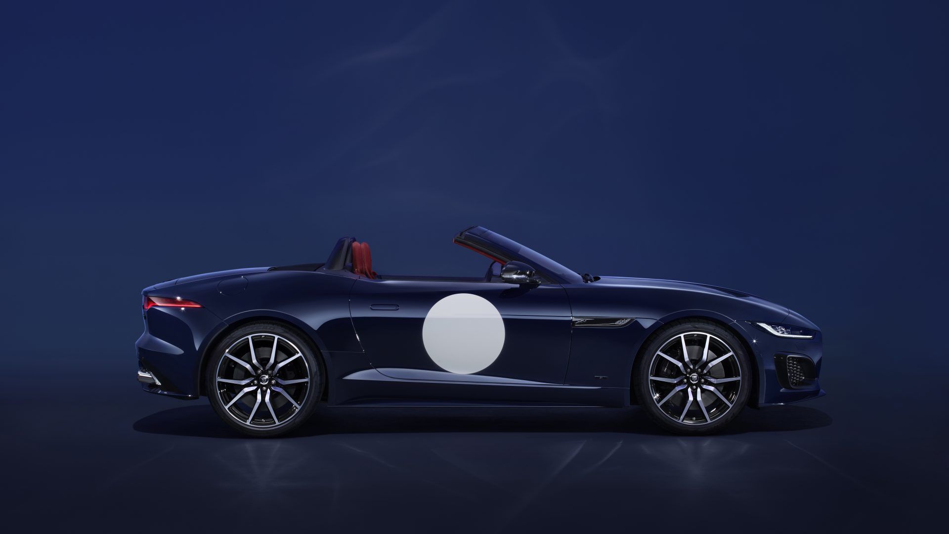 Jaguar F-Type ZP Edition