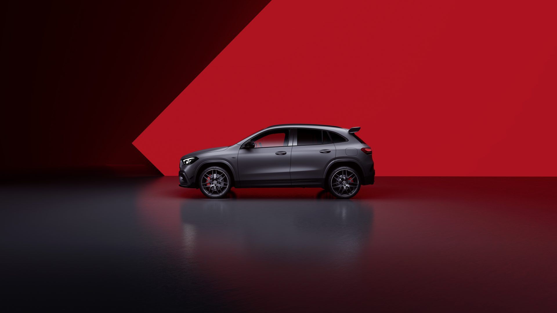 Mercedes-AMG GLA 45 S