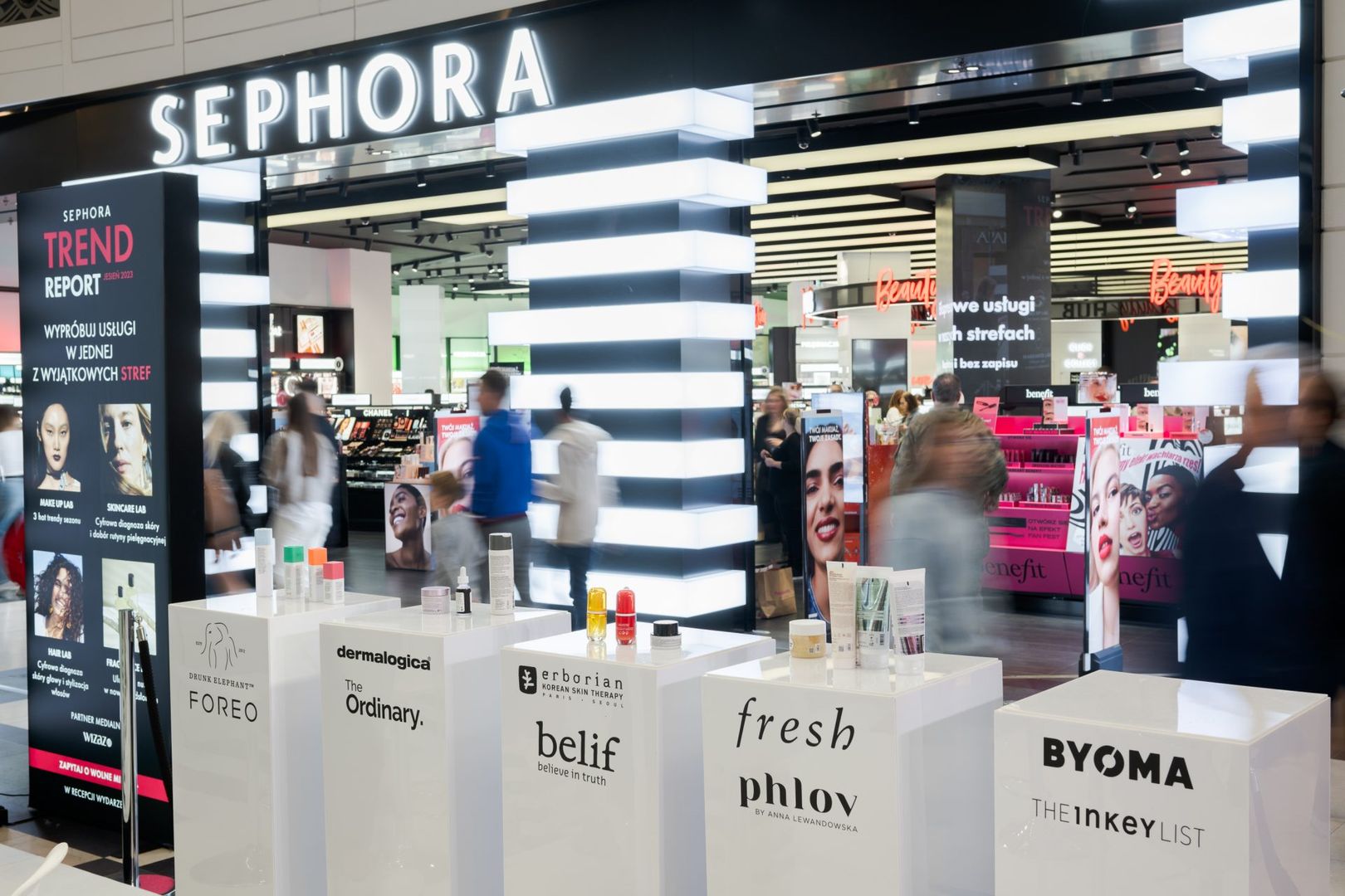 Sephora Trend Report 2023