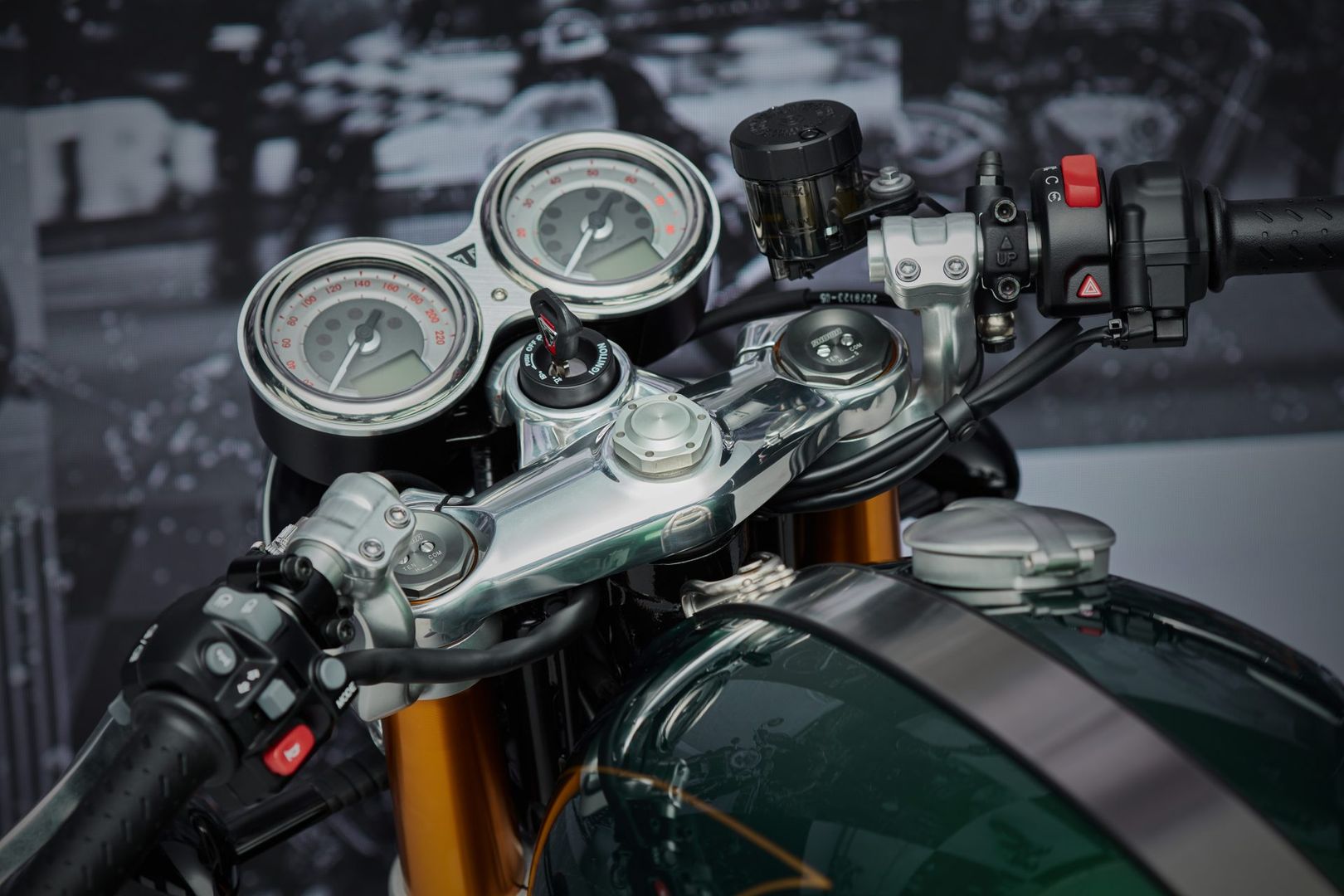 Triumph Thruxton Final Edition