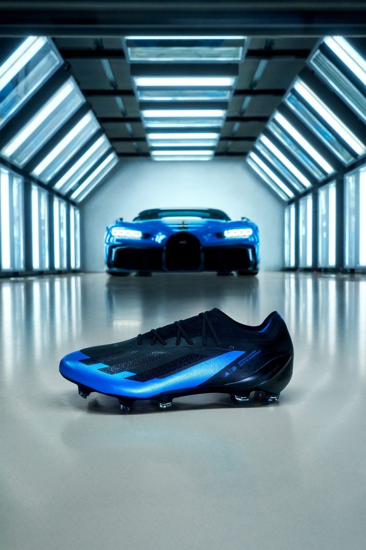 Buty Adidas X Crazyfast Bugatti