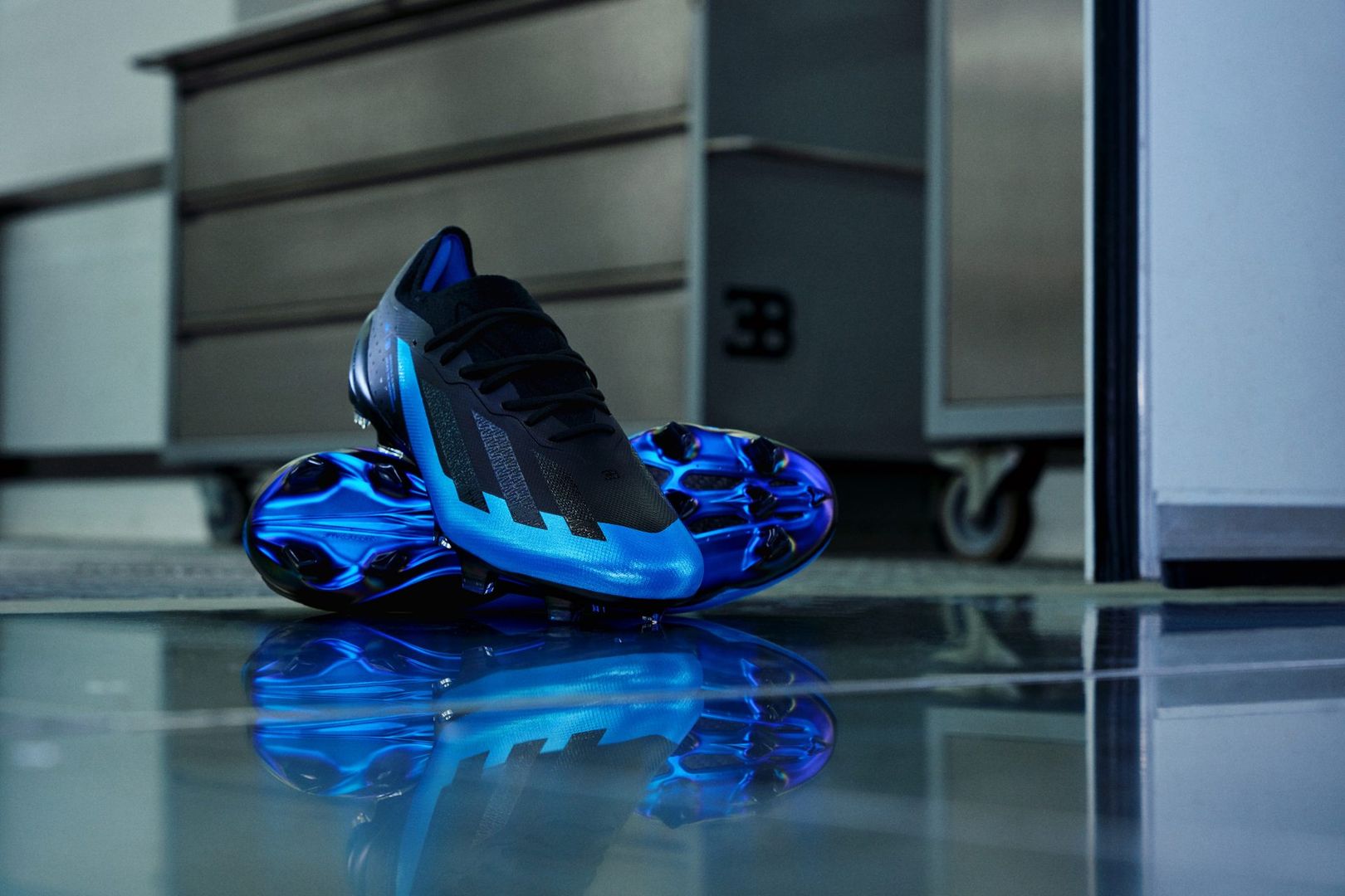 Buty Adidas X Crazyfast Bugatti