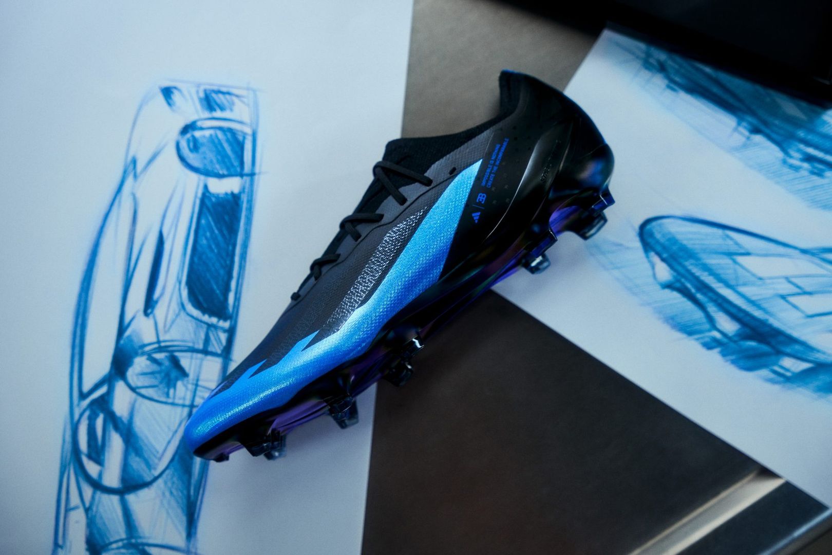 Buty Adidas X Crazyfast Bugatti