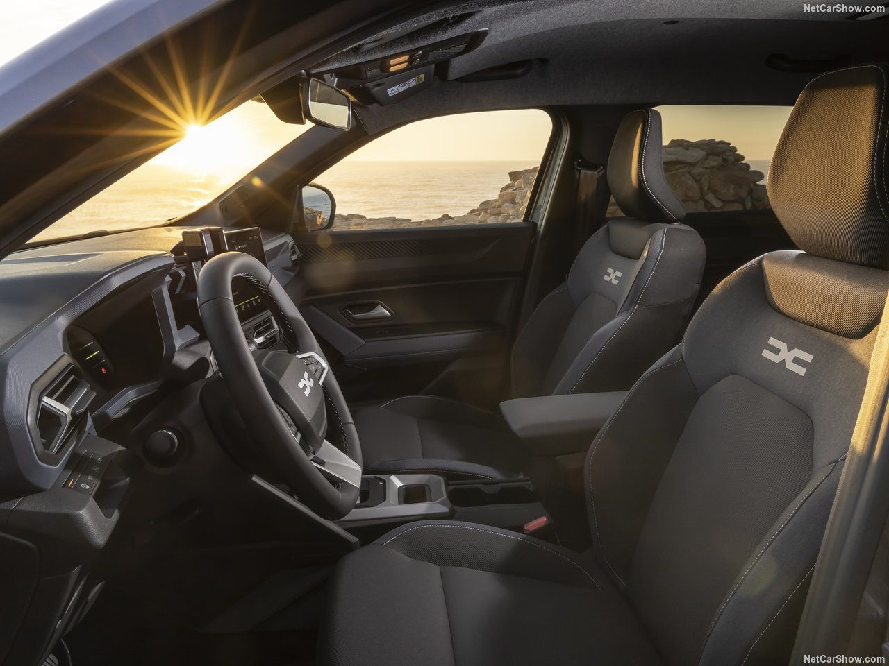 Dacia Duster 2024