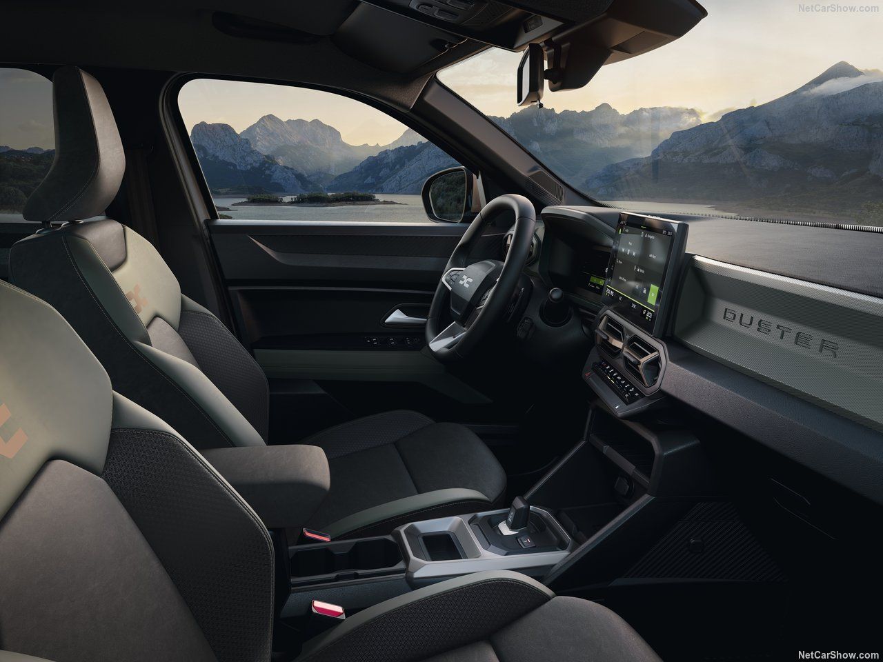 Dacia Duster 2024