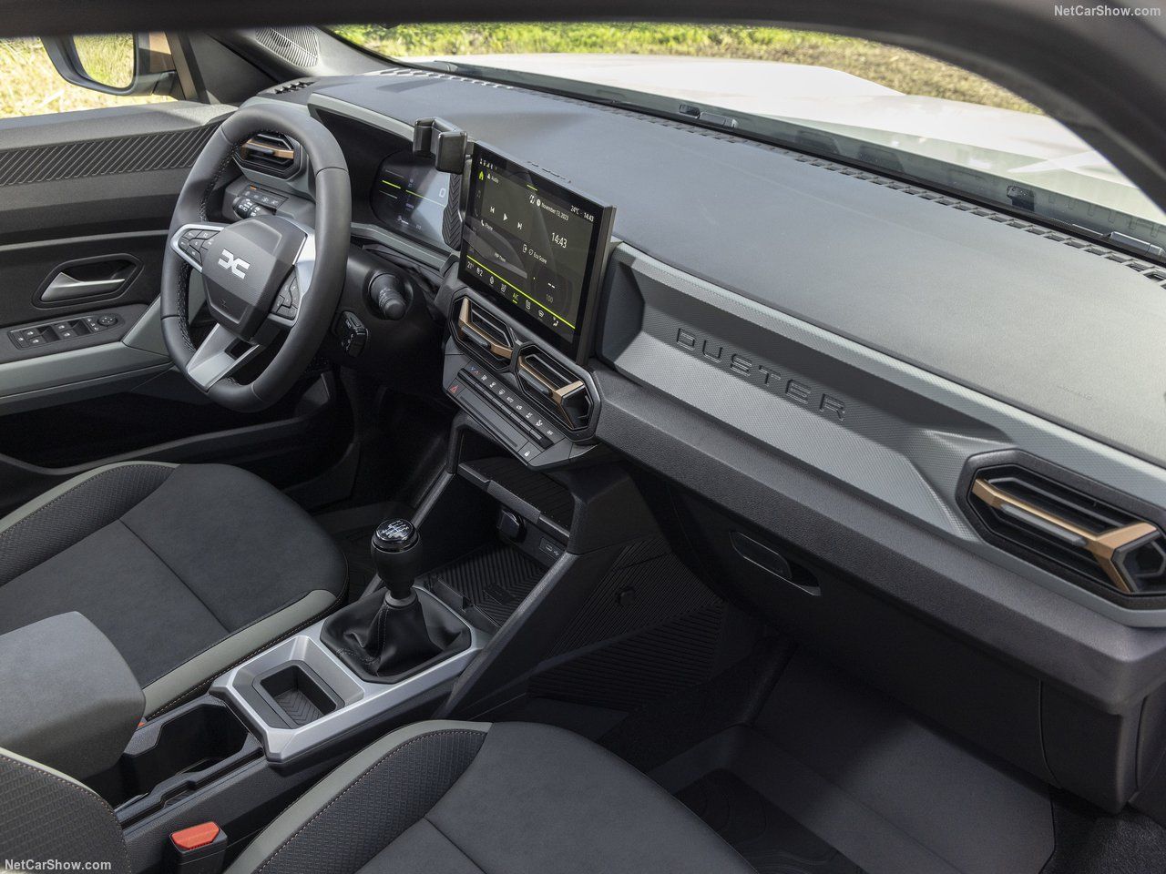 Dacia Duster 2024