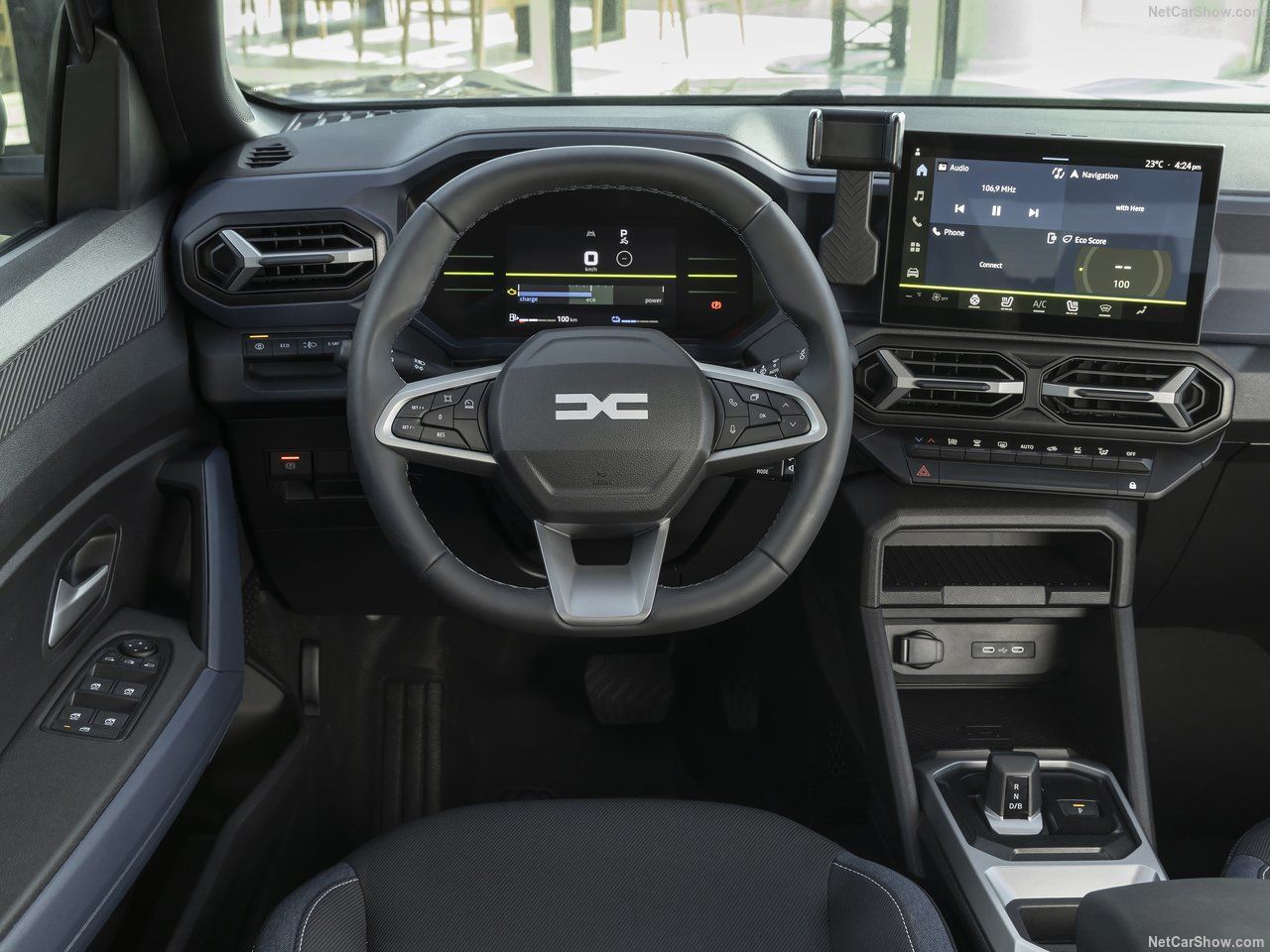 Dacia Duster 2024