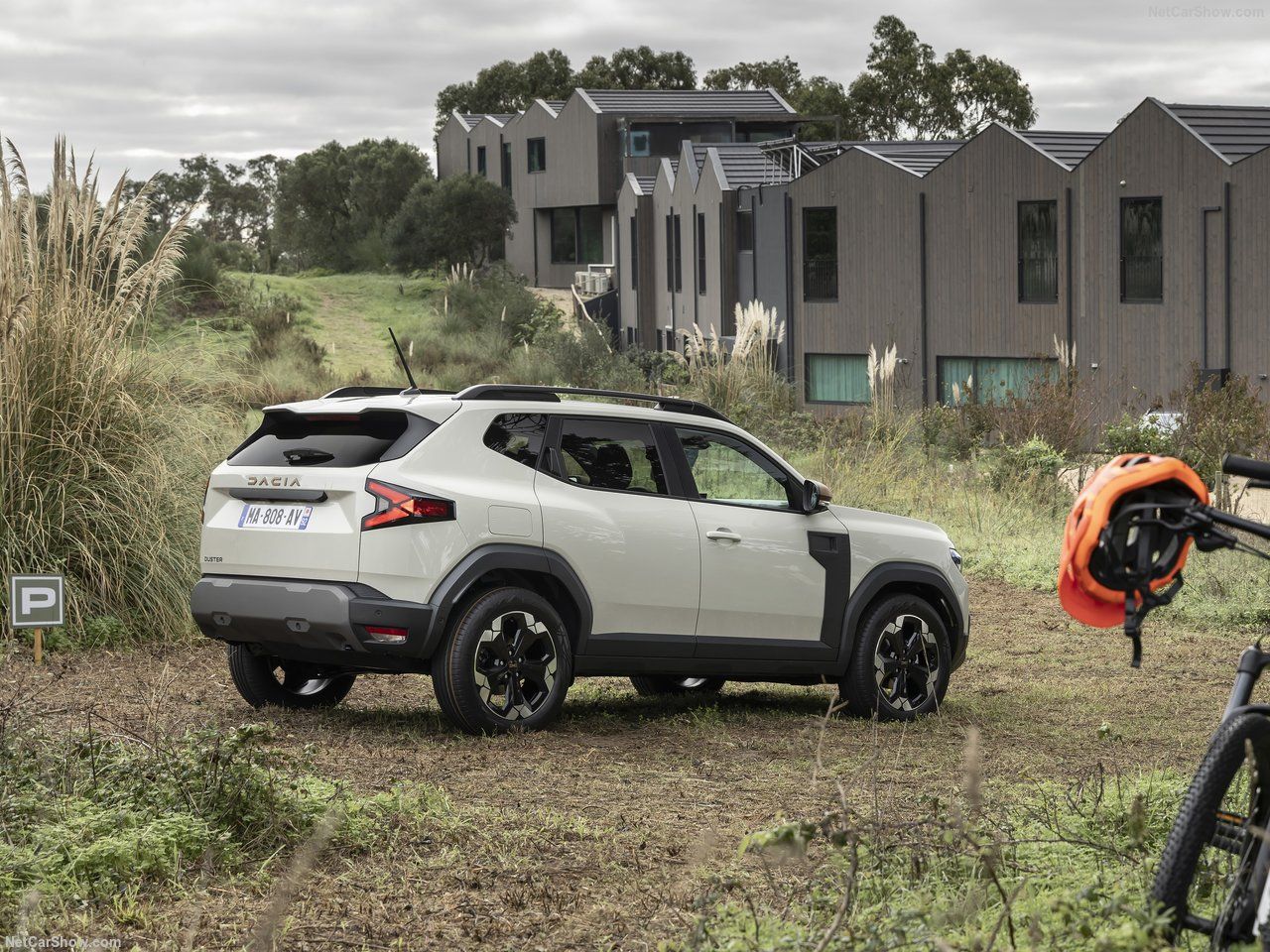 Dacia Duster 2024