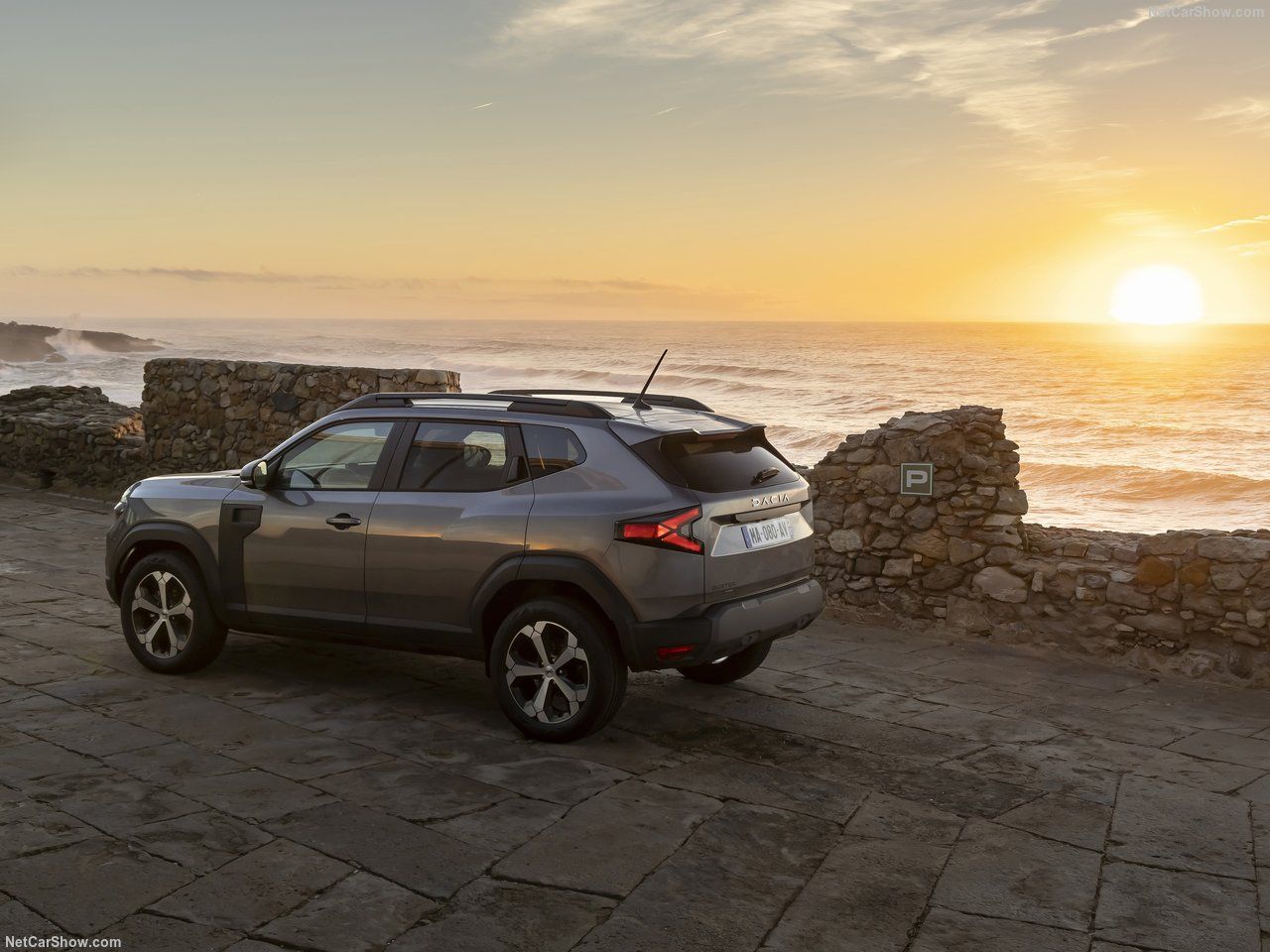 Dacia Duster 2024