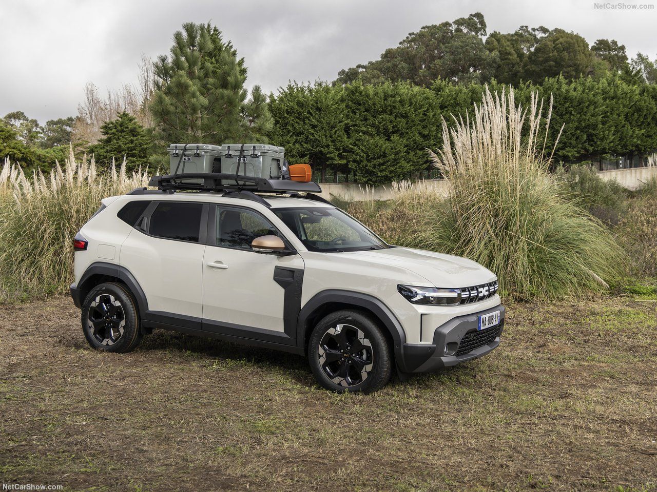 Dacia Duster 2024
