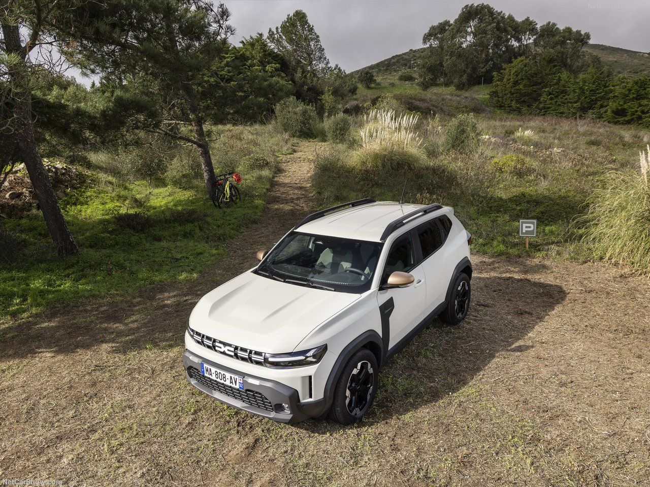 Dacia Duster 2024
