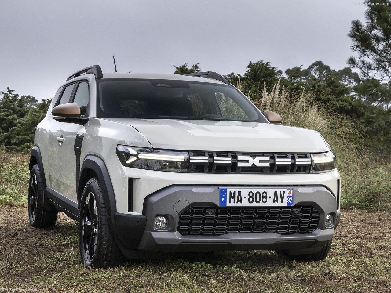 Dacia Duster 2024