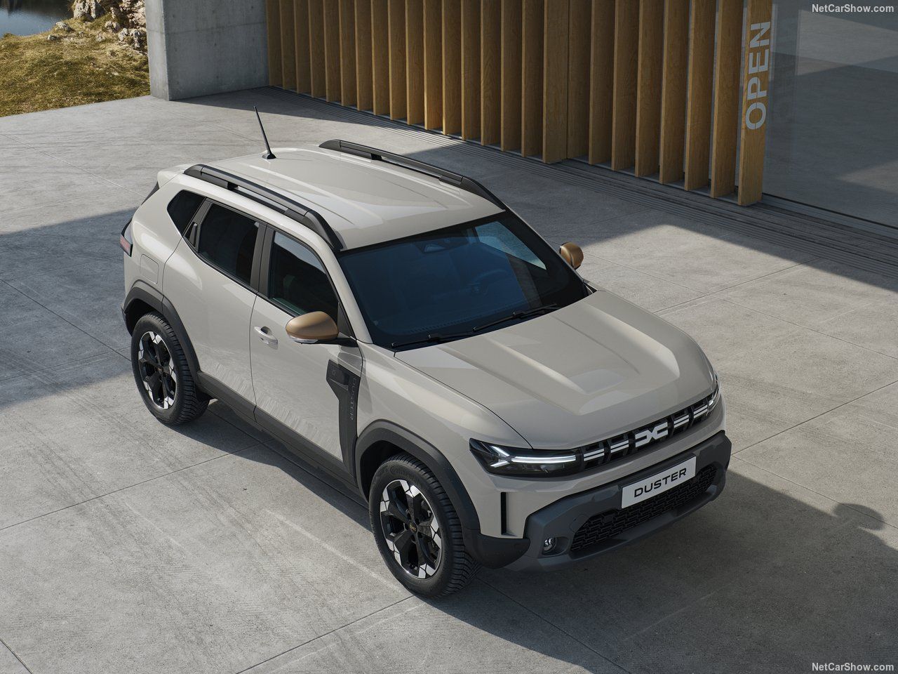Dacia Duster 2024
