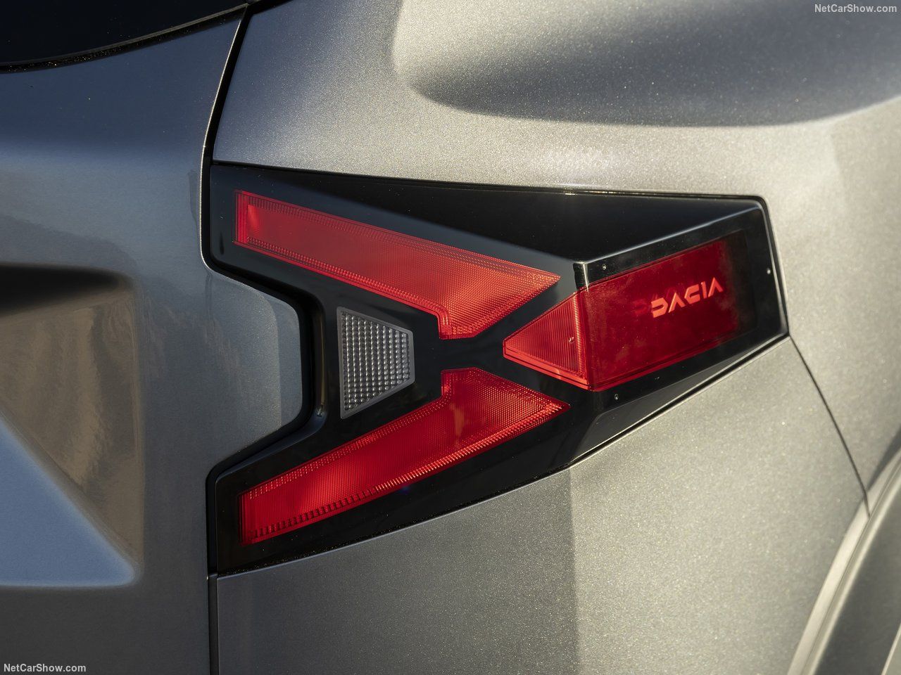 Dacia Duster 2024