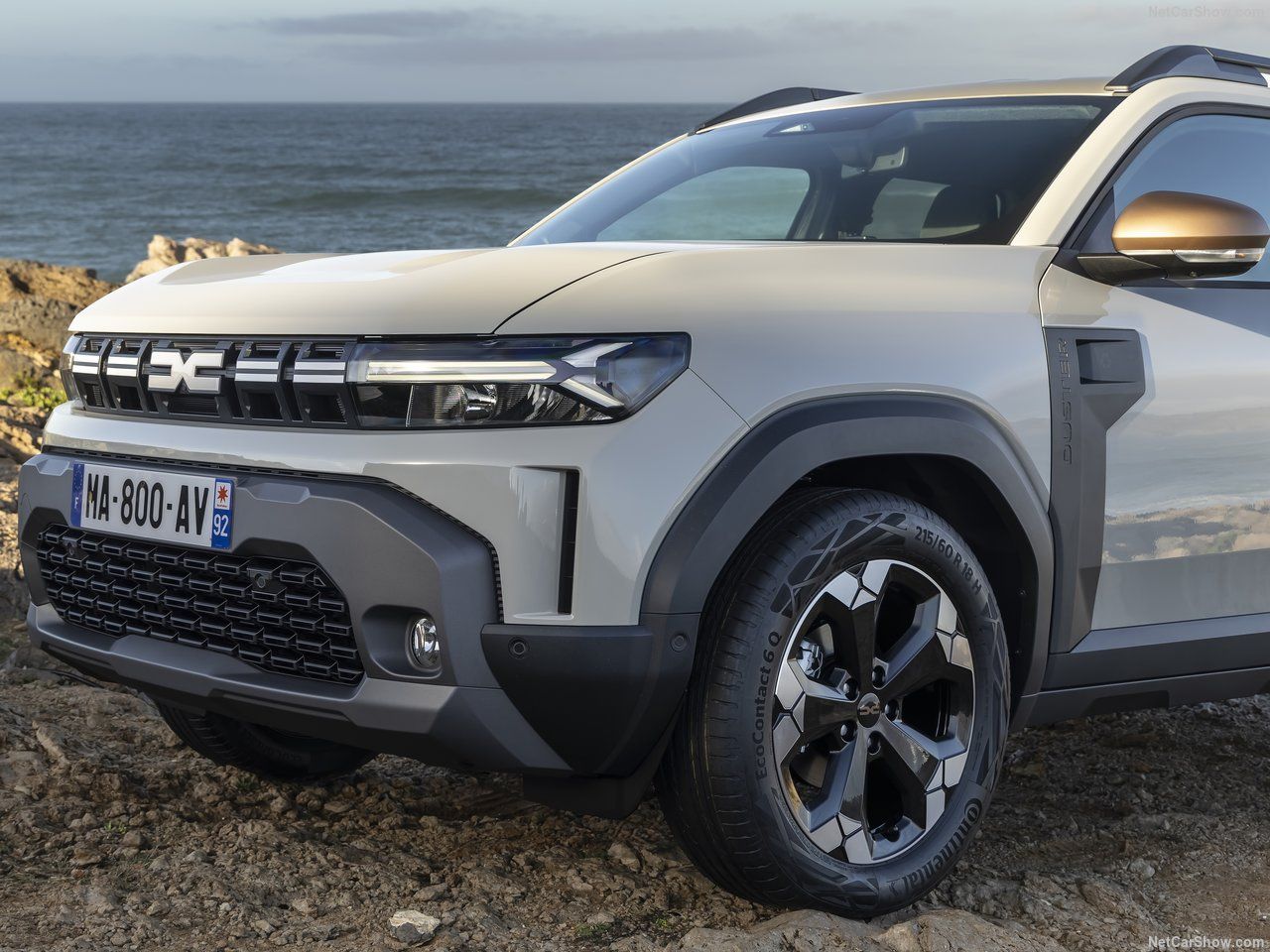 Dacia Duster 2024