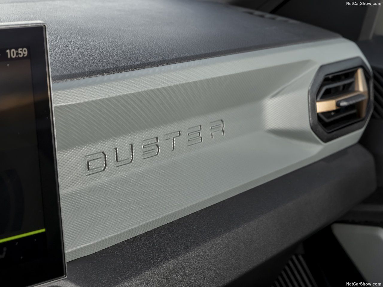 Dacia Duster 2024