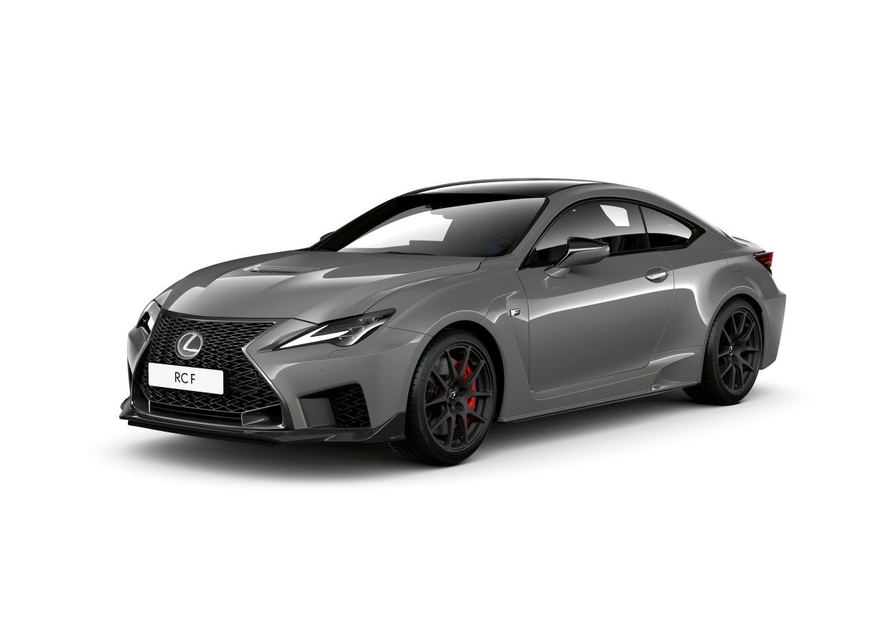 Lexus RC F Ultimate Edition