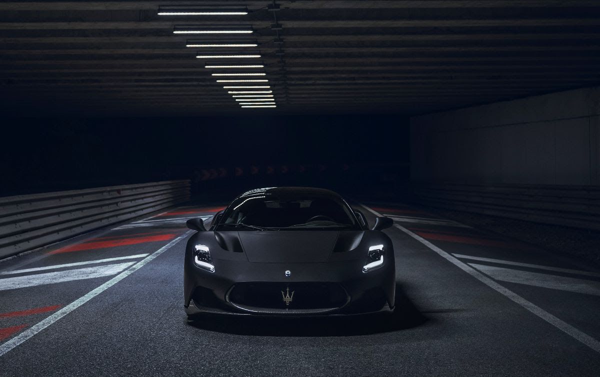 Maserati MC20 Notte 2024