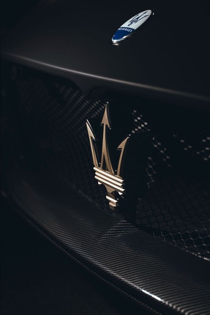 Maserati MC20 Notte 2024