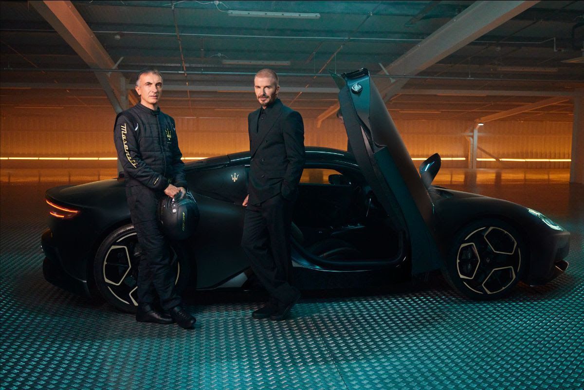 Maserati MC20 Notte 2024