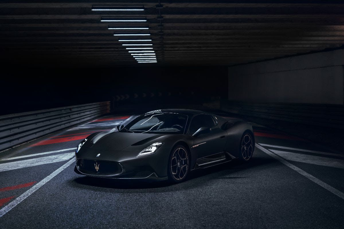 Maserati MC20 Notte 2024