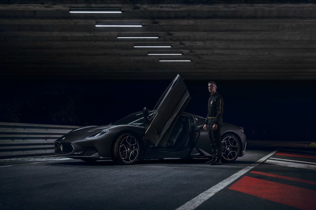 Maserati MC20 Notte 2024
