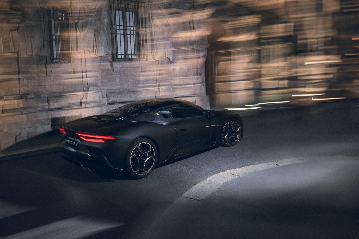 Maserati MC20 Notte 2024