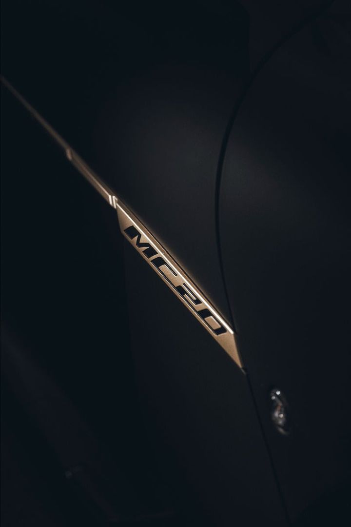 Maserati MC20 Notte 2024