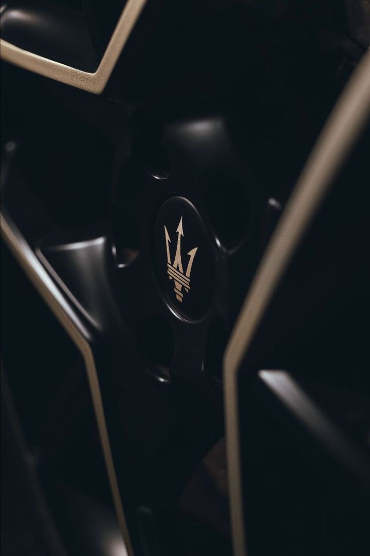 Maserati MC20 Notte 2024
