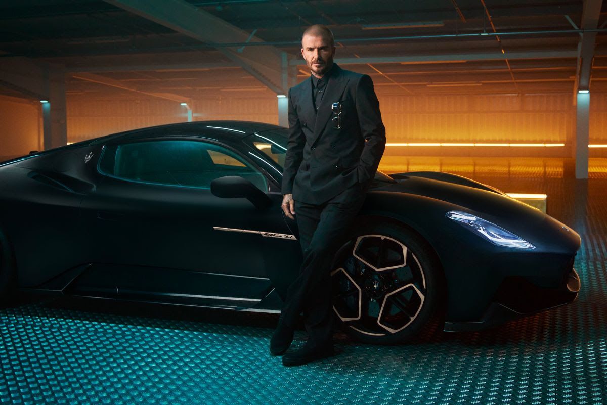 Maserati MC20 Notte 2024