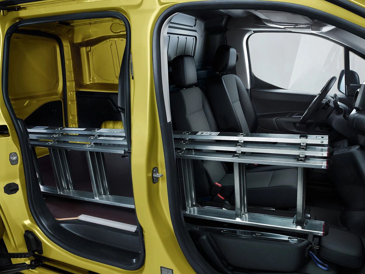 Nowy Opel Combo 2024