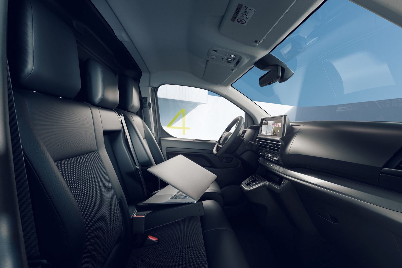 Nowy Opel Vivaro 2024