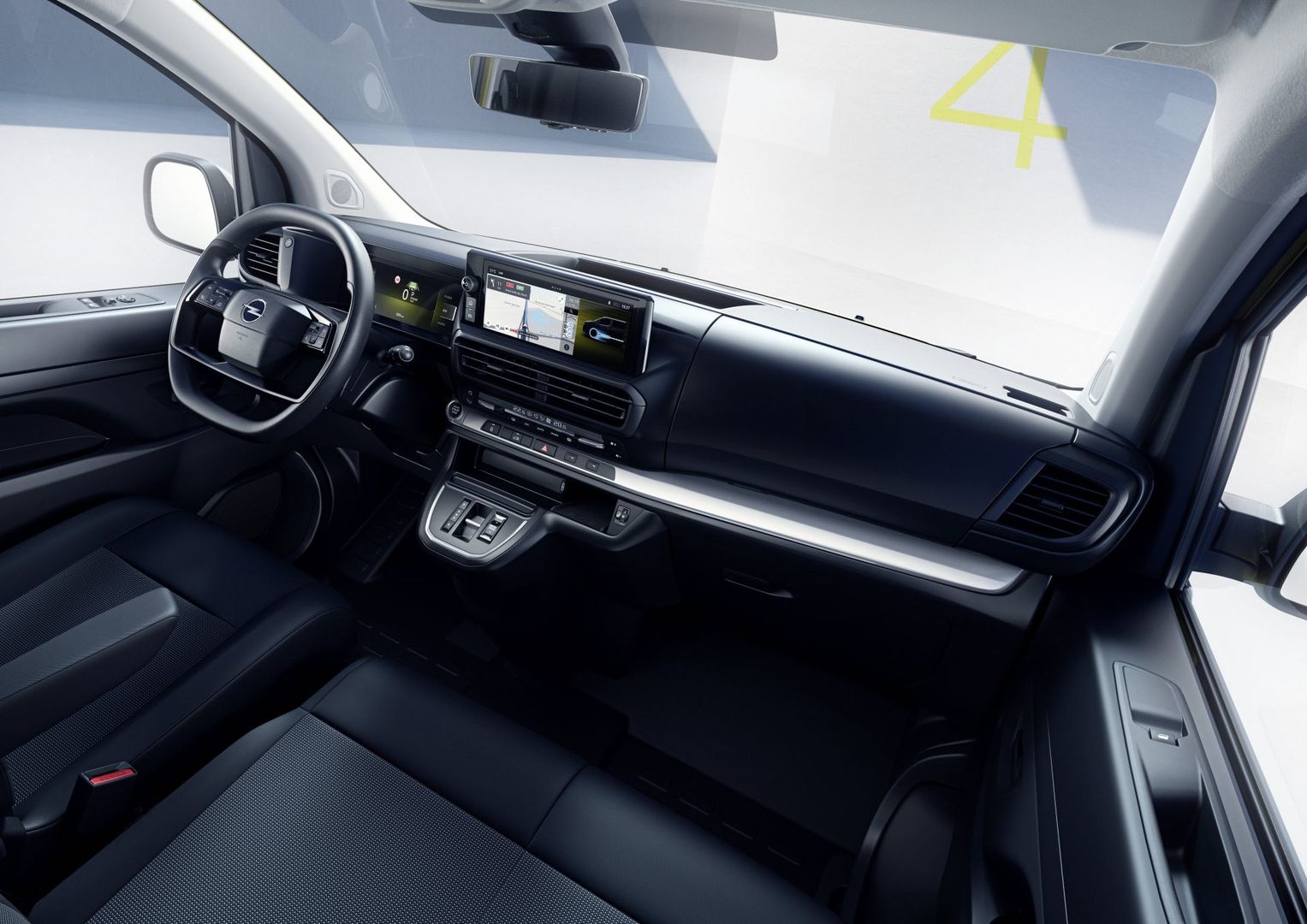 Nowy Opel Vivaro 2024
