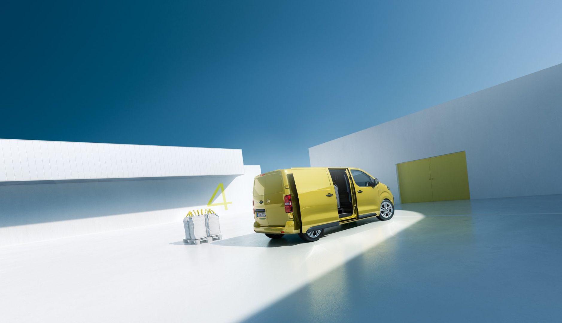 Nowy Opel Vivaro 2024
