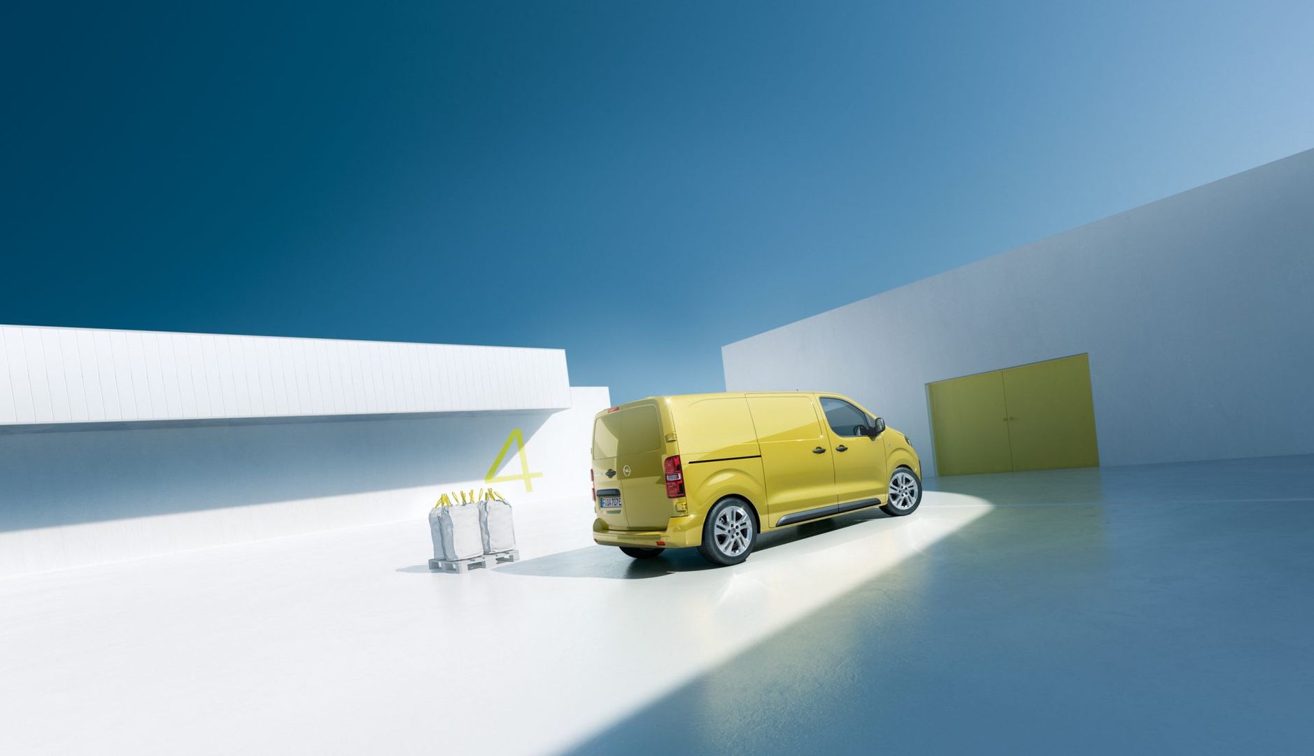 Nowy Opel Vivaro 2024