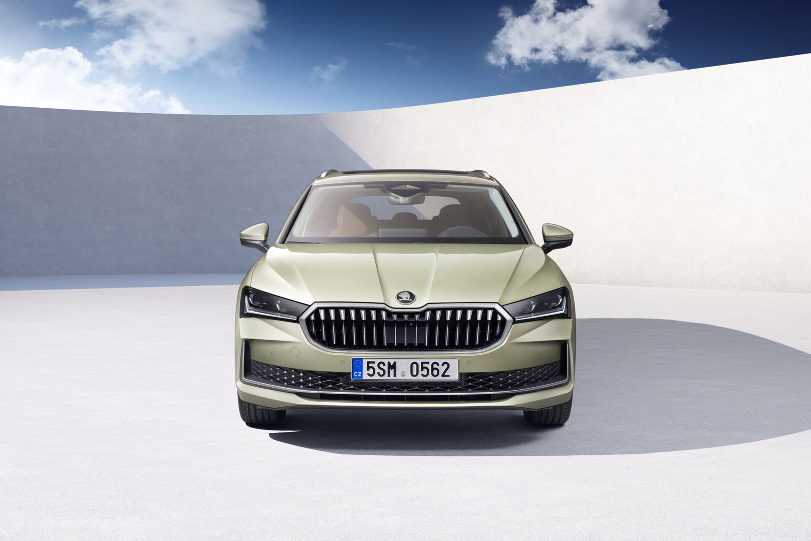 Skoda Superb 2024
