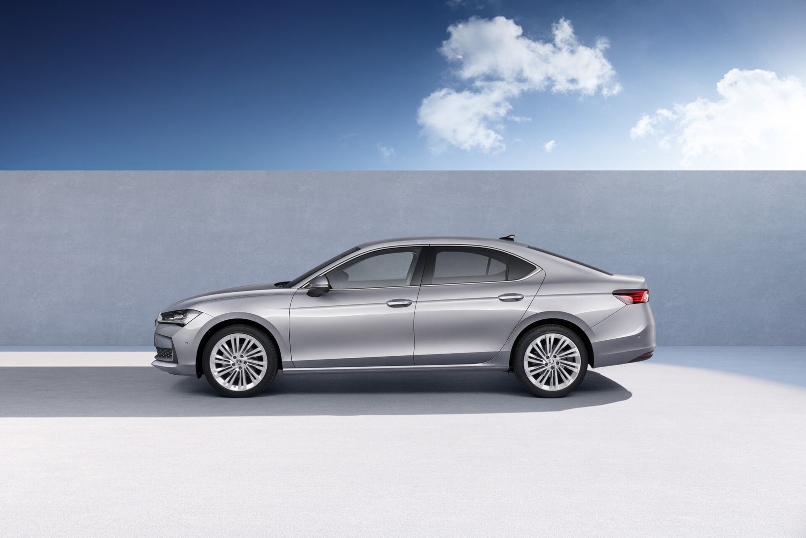 Skoda Superb 2024