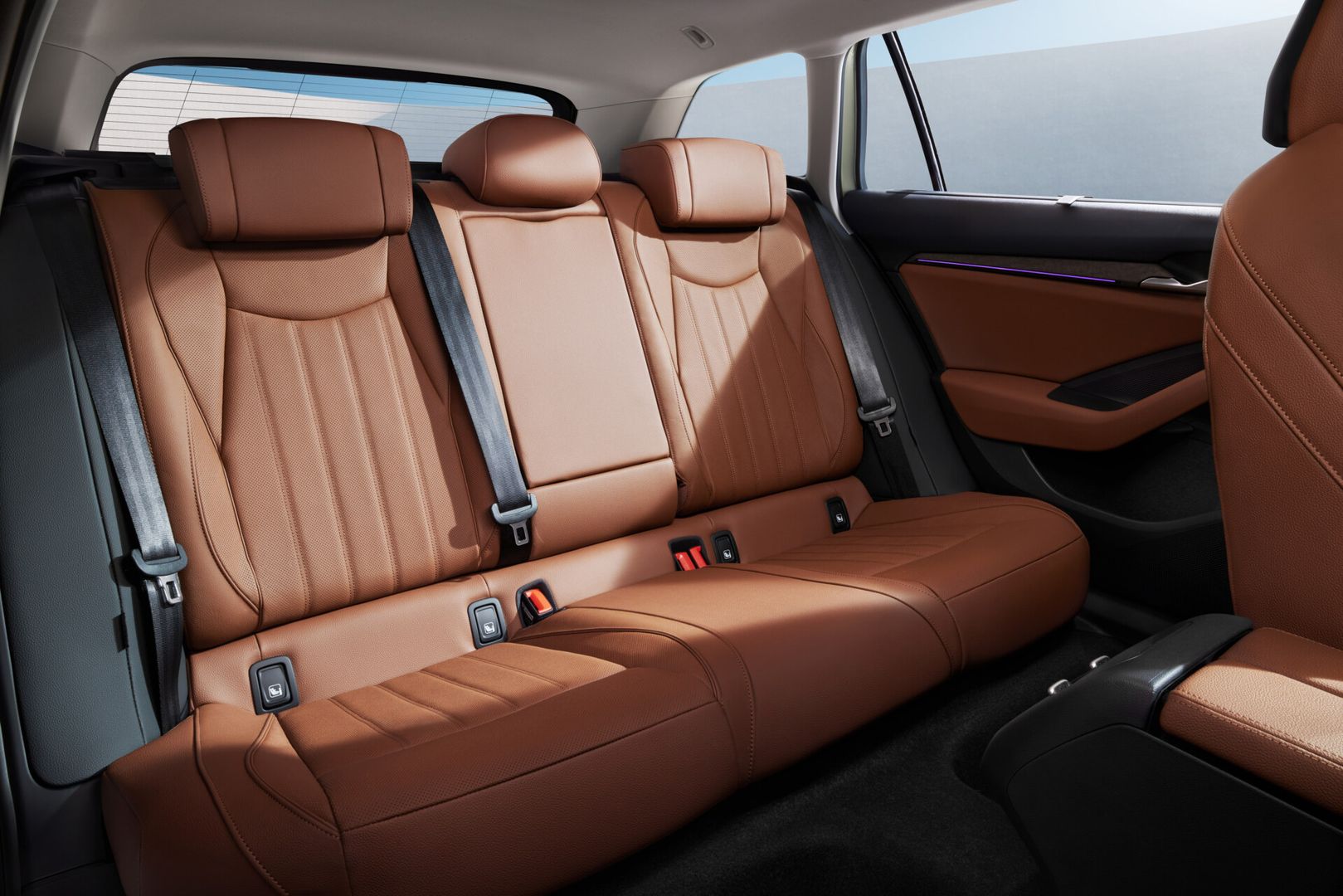 Skoda Superb 2024