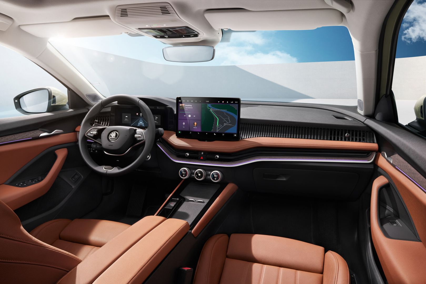 Skoda Superb 2024