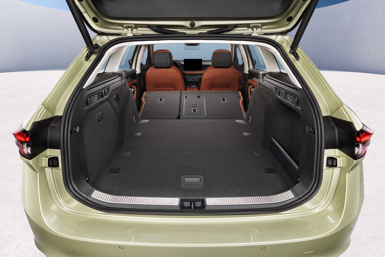 Skoda Superb 2024