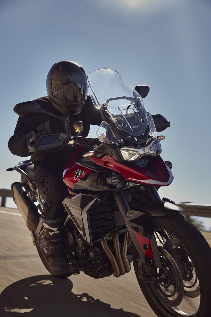 Triumph Tiger 900 2024